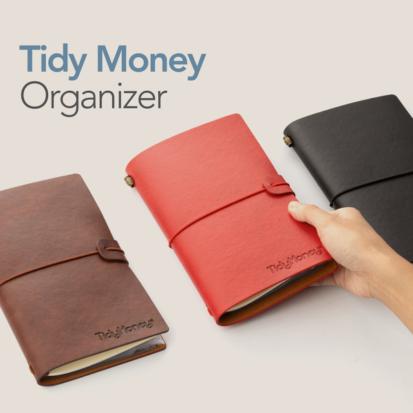 Our Best Selling Classic Bundle - Tidy Money Organizer™