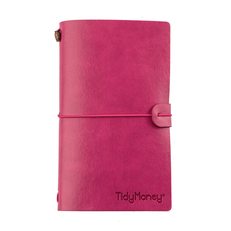 Tidy Money Organizer™ - Pink